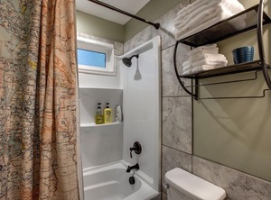 Mt Baker Lodging | Warnick