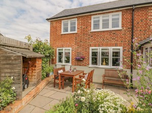 Mulberry Cottage | Hadleigh