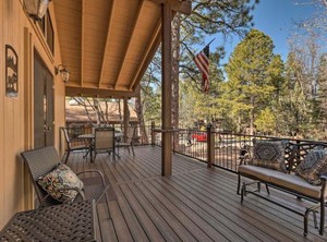 Mountain Getaway Bbq Mins Hike Golf | Munds Park
