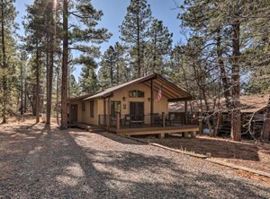Mountain Getaway Bbq Mins Hike Golf | Munds Park