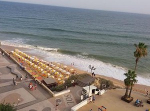 The Sea | Armacao de Pera