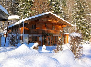 Ferienwohnungen Haus Waldwinkel Aschau Chiemgau | Aschau im Chiemgau