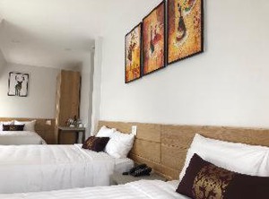 Cozy Boutique Da Lat Hotel | Da Lat