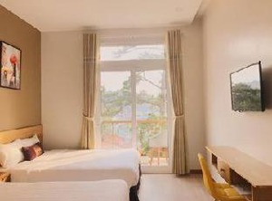Cozy Boutique Da Lat Hotel | Da Lat