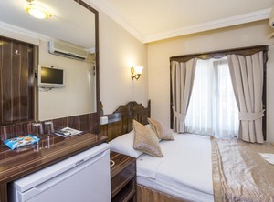 Naz Wooden Inn | Sultanahmet