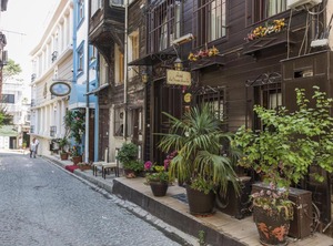 Naz Wooden Inn | Sultanahmet