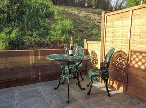 Needles Cottage Totland | Totland Bay