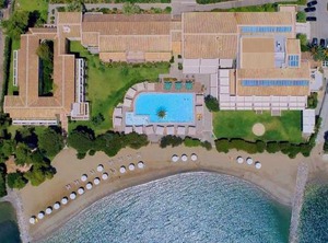 Negroponte Resort Eretria | Malakonta