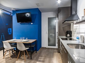 Casa Cosi Eixample | El Camp de l'Arpa del Clot