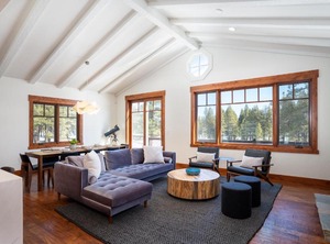 Crossing Golf Course | Truckee