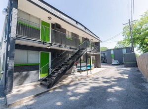 Downtown | Johnston Terrace