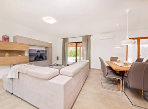Villa Flora | Krsan