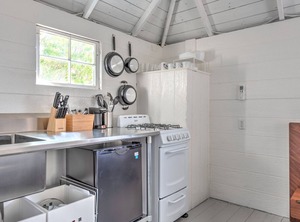 Renovated Bayside Sunroom Deck | Westhampton Beach