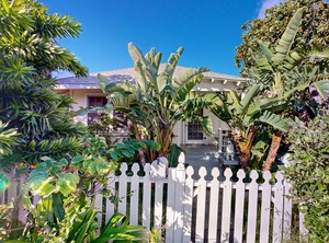 Garden Cottage B | Diamond Head - Kapahulu - St. Louis