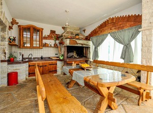Accommodation Trogir | Plano