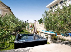 Accommodation Trogir | Plano