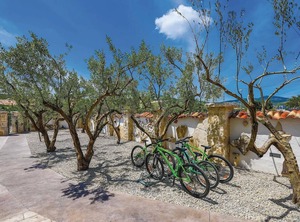 Accommodation Trogir | Plano