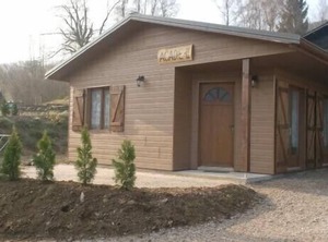 Chalet At The Foot Of Ballon | Saint-Maurice-sur-Moselle