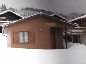 Chalet At The Foot Of Ballon | Saint-Maurice-sur-Moselle