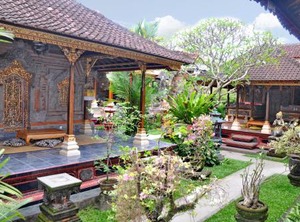 Nick Homestay | Ubud City-Centre
