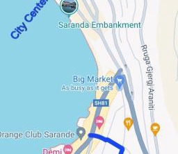 Apartament | Sarande