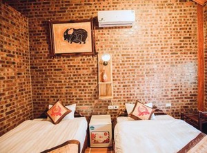 Ninh Palm Homestay | Gia Vien