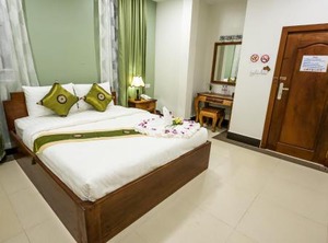 Boutique Hotel | Chamkar Mon