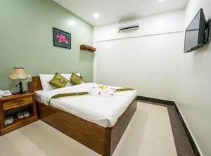 Boutique Hotel | Chamkar Mon
