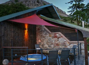 Panorama Cottages | Acrefair