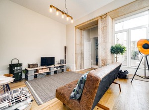 Nomad Boulevard Flats | Centro / Baixa