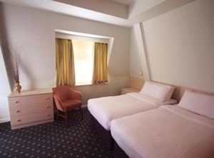 Norfolk Hotel | St. Helier