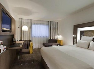 Novotel Havre Centre Gare | Sainte Marie - Saint Leon