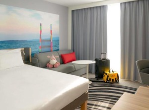 Novotel Havre Centre Gare | Sainte Marie - Saint Leon