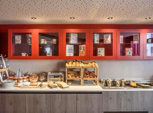Novotel Centre Gare Châteaucreux | Saint-Etienne