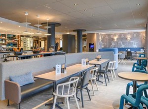 Novotel Centre Gare Châteaucreux | Saint-Etienne