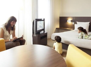 Novotel Suites Clermont Ferrand | La Gare