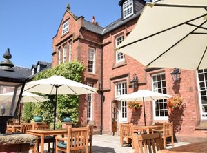 Nunsmere Hall Hotel | Little Budworth