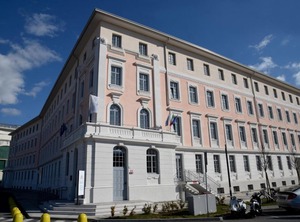 Nuovo Albergo Operai | Monfalcone