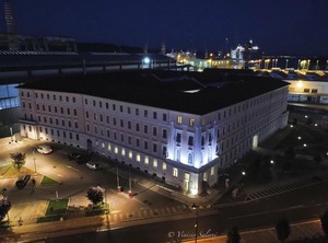 Nuovo Albergo Operai | Monfalcone