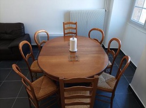 Appart Chambres | Salins-les-Bains