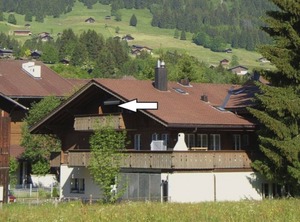 Oberriedstrasse | Lenk