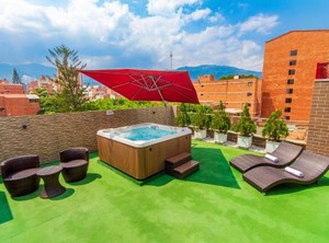 Apartahotel Montes | Laureles - Estadio