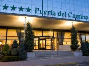 Oca Puerta Del Camino Hotel | San Lazaro