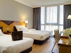 Oca Puerta Del Camino Hotel | San Lazaro