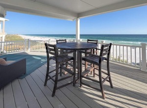 Ocean Air Upper West Beach Beachfront | Chivas Bluff