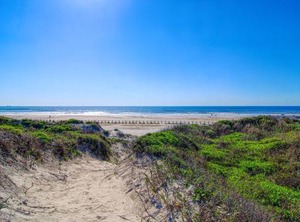 Ocean Getaway | Port Aransas
