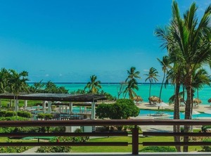 Ocean Jacuzzi | Cap Cana Marina