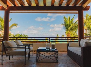 Ocean Jacuzzi | Cap Cana Marina