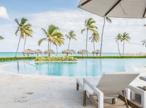 Ocean Jacuzzi | Cap Cana Marina