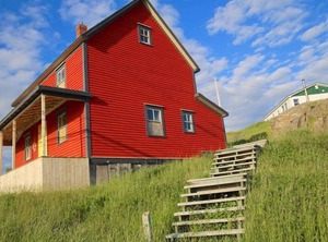 Ocean Historical Ellis Saint | Bonavista
